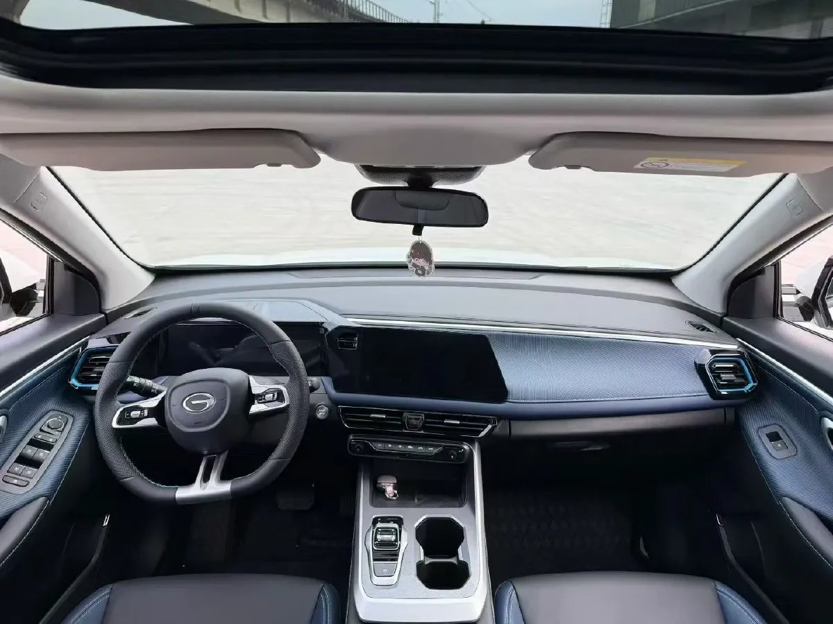 2025 GAC Trumpchi GS3 1.5T 177HP L4 7DCT,autocango,china used car exporter,china ev exporter,chinese used car exporter,chinese used ev exporter