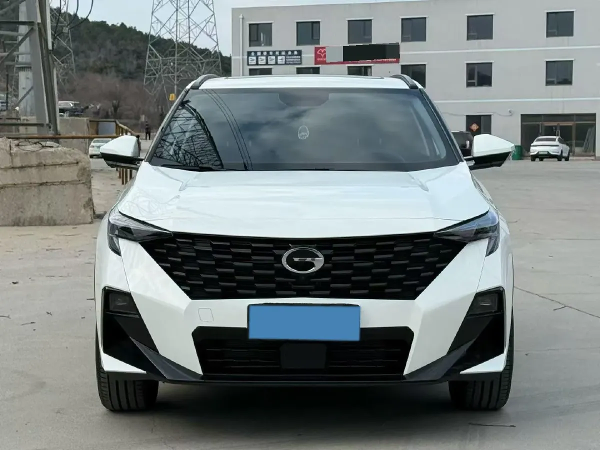2025 GAC Trumpchi GS3 1.5T 177HP L4 7DCT,autocango,china used car exporter,china ev exporter,chinese used car exporter,chinese used ev exporter
