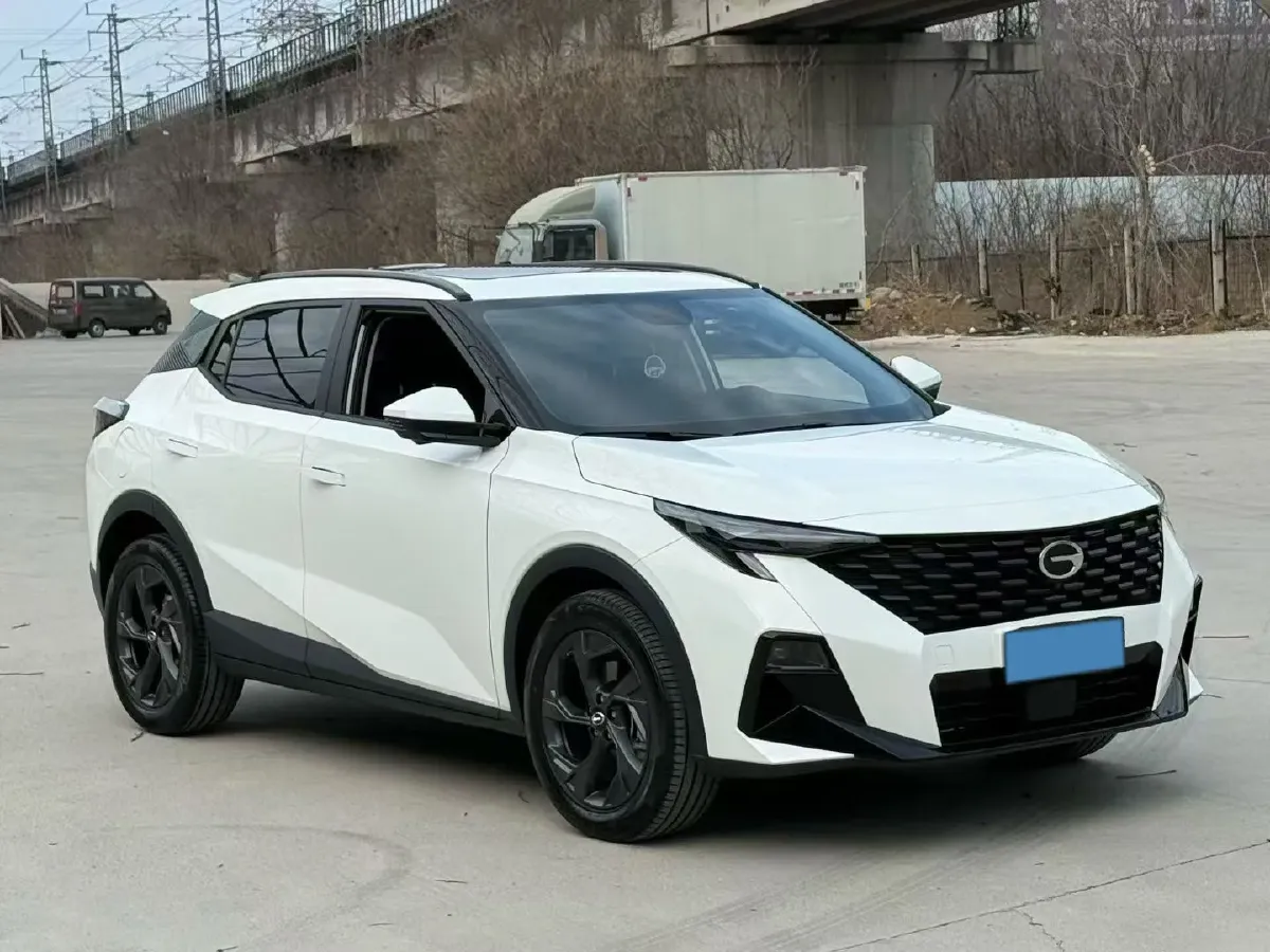 2025 GAC Trumpchi GS3 1.5T 177HP L4 7DCT,autocango,china used car exporter,china ev exporter,chinese used car exporter,chinese used ev exporter