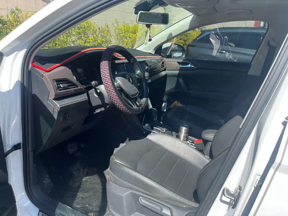 2021 Volkswagen Tharu 1.4T 150HP L4 7DCT,autocango,china used car exporter,china ev exporter,chinese used car exporter,chinese used ev exporter