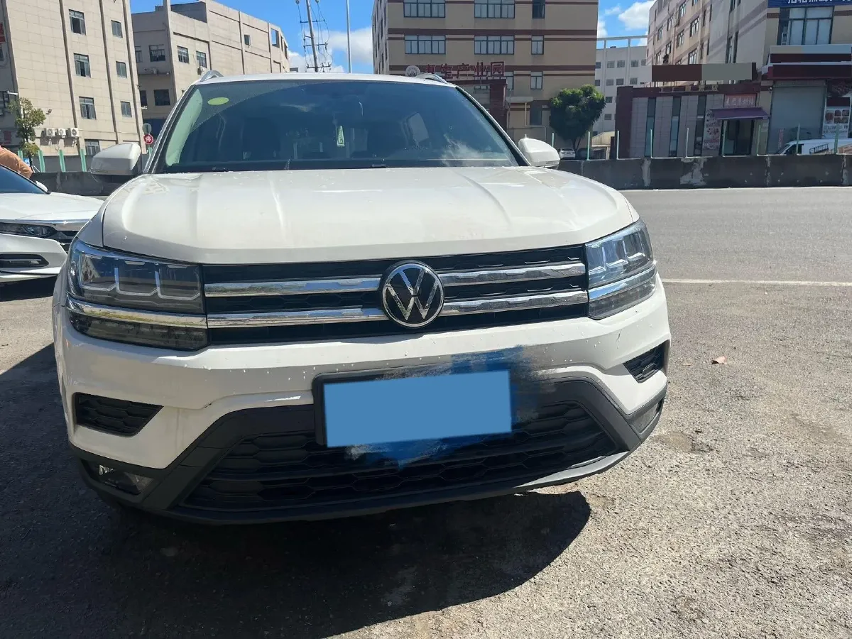 2021 Volkswagen Tharu 1.4T 150HP L4 7DCT,autocango,china used car exporter,china ev exporter,chinese used car exporter,chinese used ev exporter