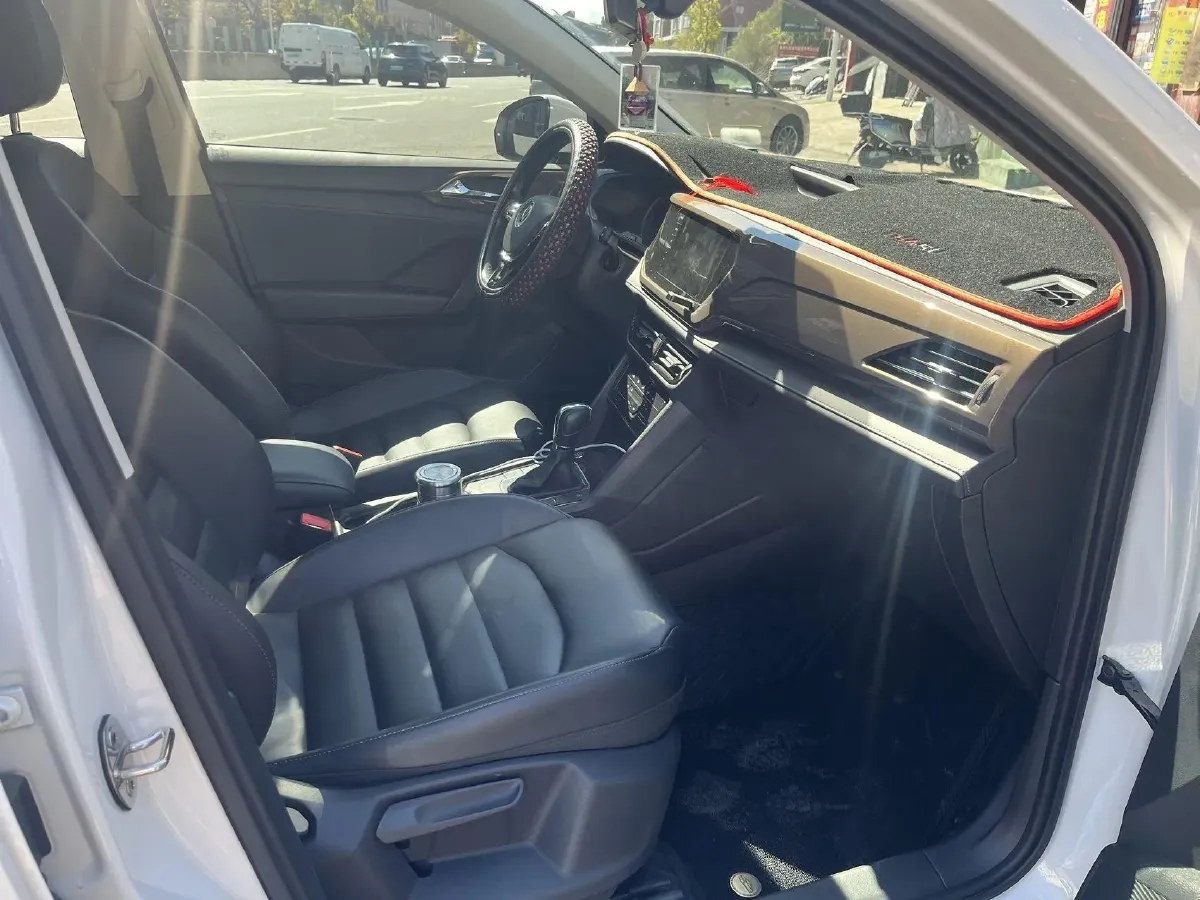 2021 Volkswagen Tharu 1.4T 150HP L4 7DCT,autocango,china used car exporter,china ev exporter,chinese used car exporter,chinese used ev exporter