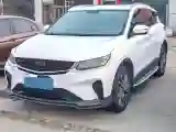 2019 Geely Coolray 1.5T 177HP L3 7DCT