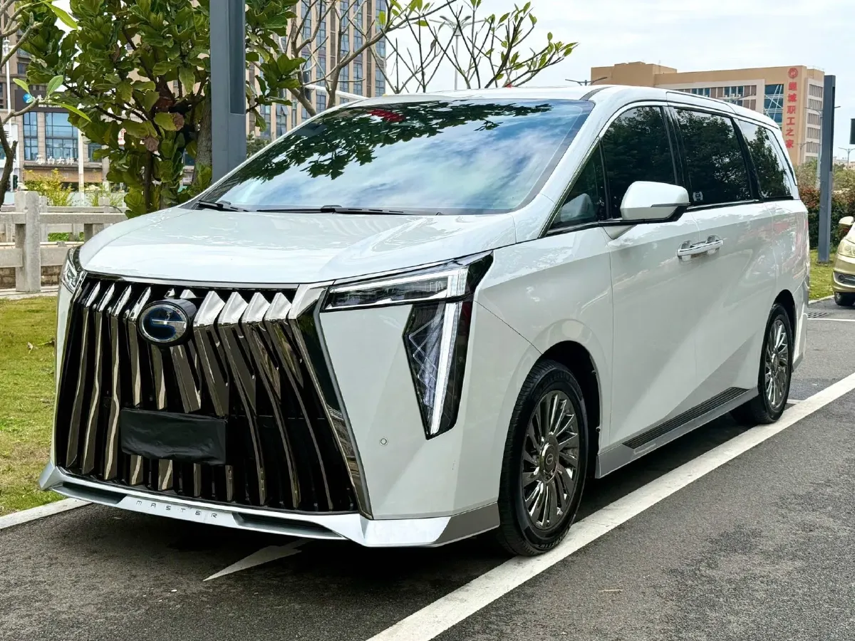 2025 GAC Trumpchi M8 2.0T 190HP L4 2DHT Hybrid,autocango,china used car exporter,china ev exporter,chinese used car exporter,chinese used ev exporter