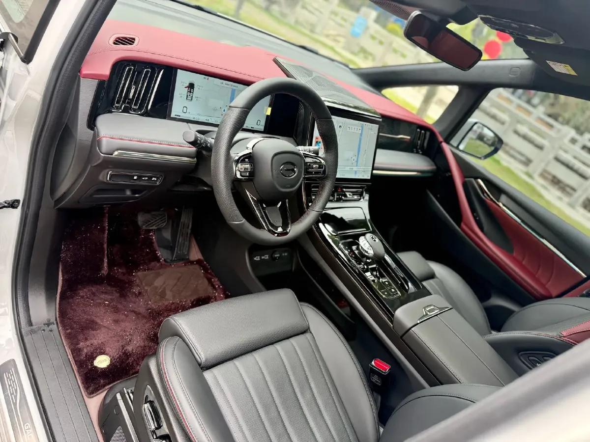 2025 GAC Trumpchi M8 2.0T 190HP L4 2DHT Hybrid,autocango,china used car exporter,china ev exporter,chinese used car exporter,chinese used ev exporter