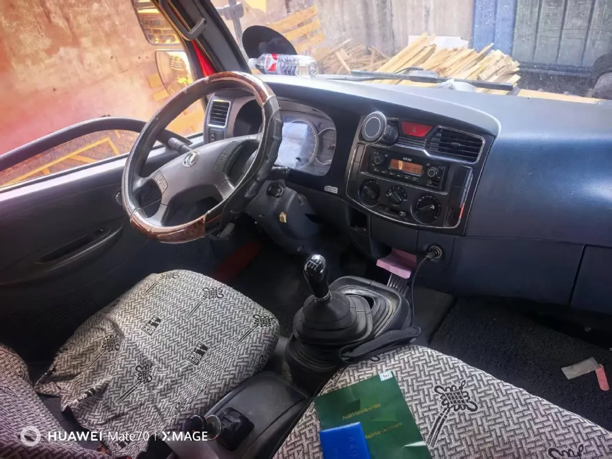 2025 Dongfeng Duolika D6 2.5L 170HP L4 6MT,autocango,china used car exporter,china ev exporter,chinese used car exporter,chinese used ev exporter
