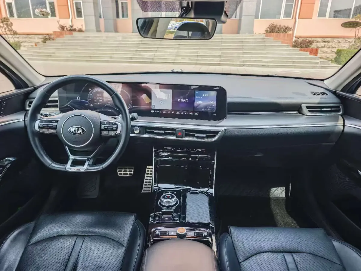 2020 Kia K5 2.0T 240HP L4 8AT,autocango,china used car exporter,china ev exporter,chinese used car exporter,chinese used ev exporter