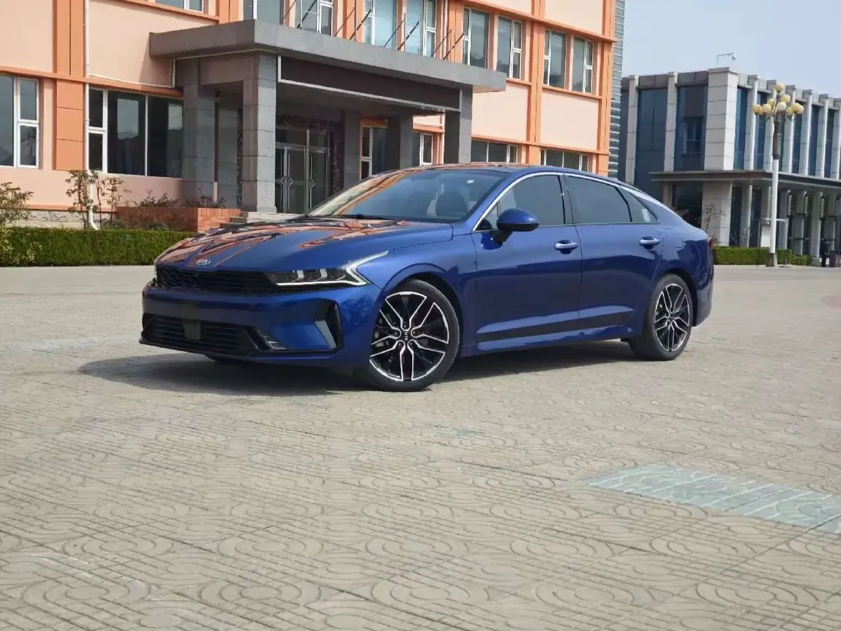2020 Kia K5 2.0T 240HP L4 8AT,autocango,china used car exporter,china ev exporter,chinese used car exporter,chinese used ev exporter