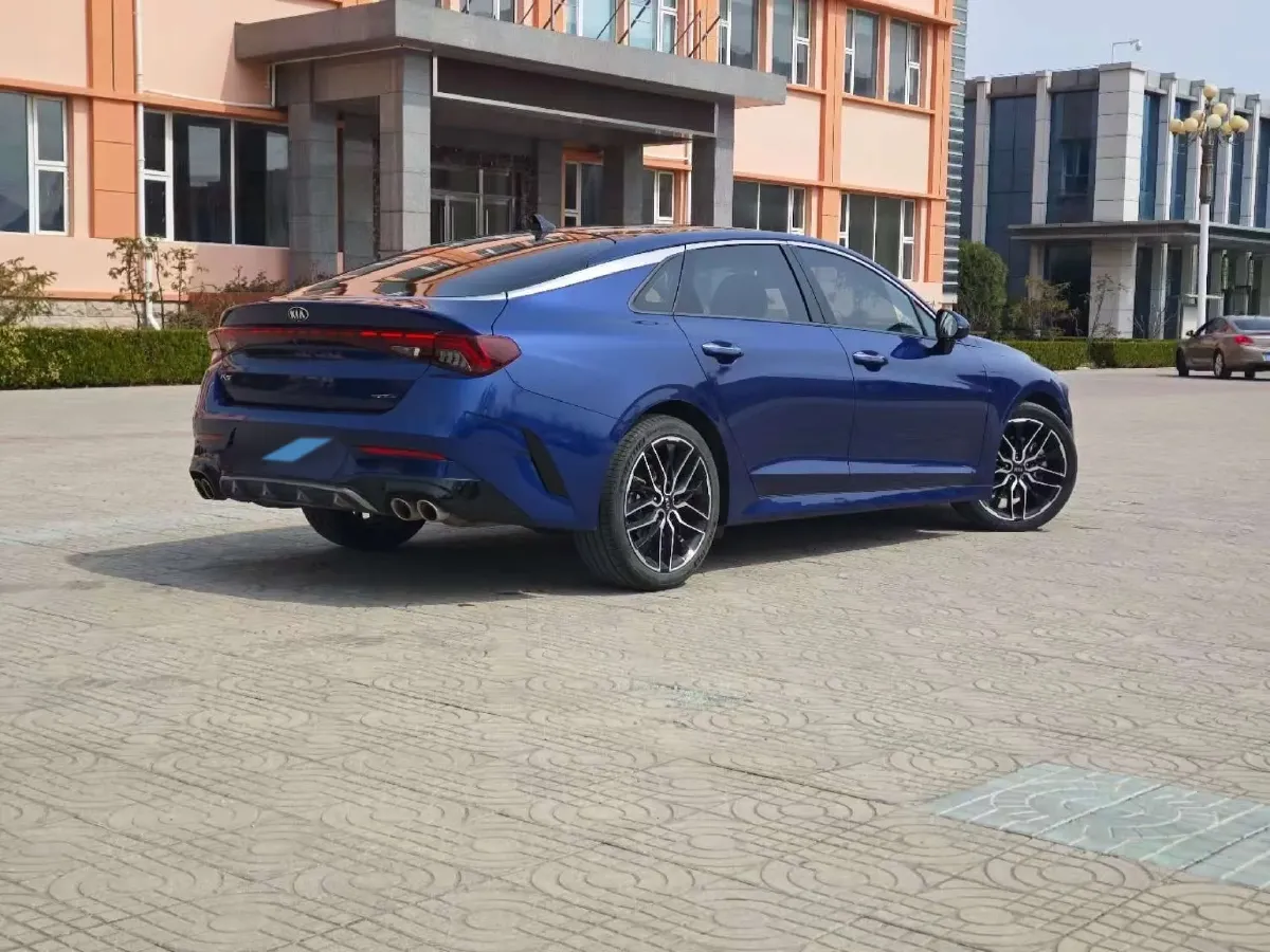 2020 Kia K5 2.0T 240HP L4 8AT,autocango,china used car exporter,china ev exporter,chinese used car exporter,chinese used ev exporter