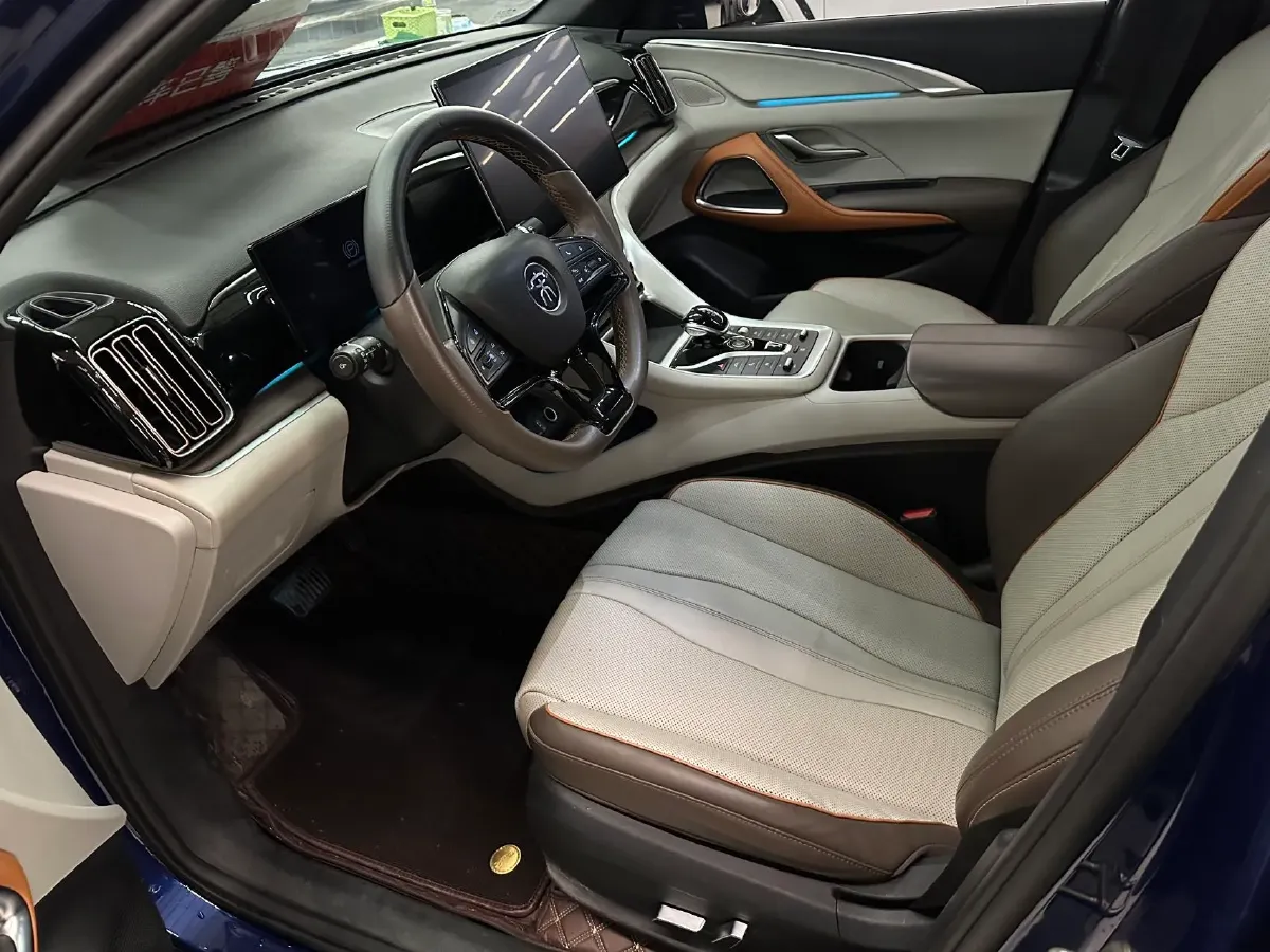 2022 BYD Yuan Plus BEV 60.48KWH,autocango,china used car exporter,china ev exporter,chinese used car exporter,chinese used ev exporter