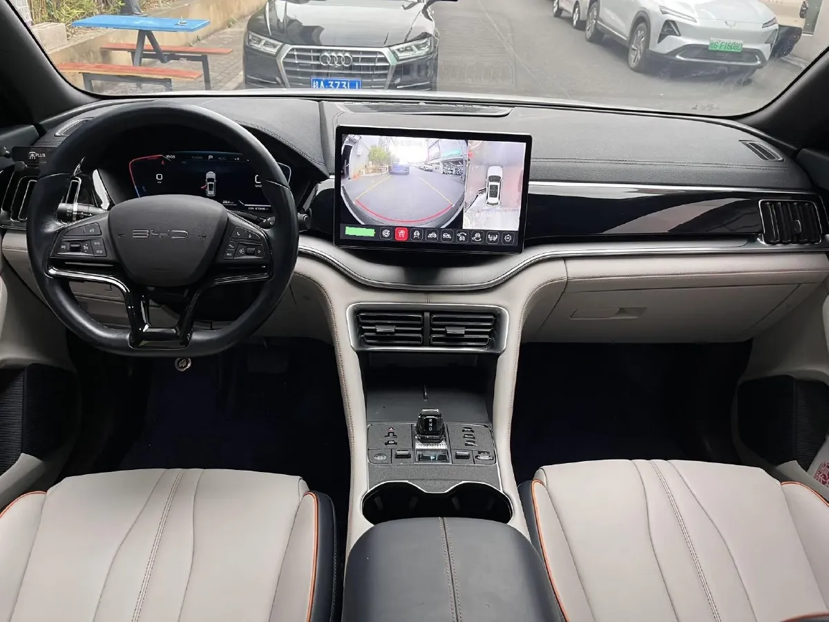 2023 BYD Song Plus BEV 71.8KWH,autocango,china used car exporter,china ev exporter,chinese used car exporter,chinese used ev exporter