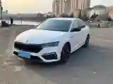 2021 Skoda Octavia 1.4T 150HP L4 7DCT