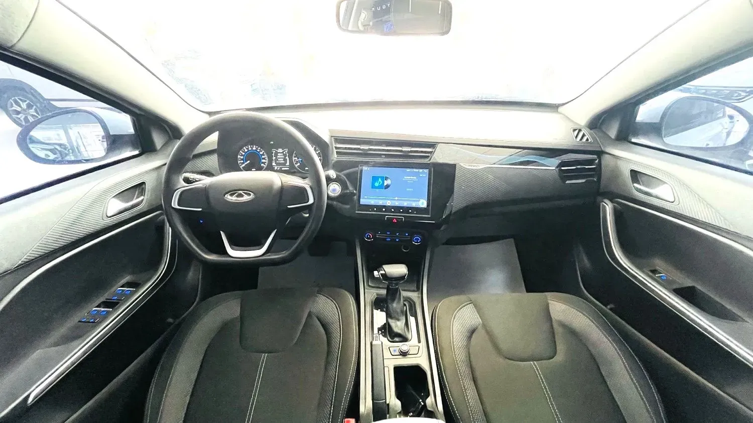 2024 Chery Tiggo 3x 1.5L 116HP L4 CVT,autocango,china used car exporter,china ev exporter,chinese used car exporter,chinese used ev exporter