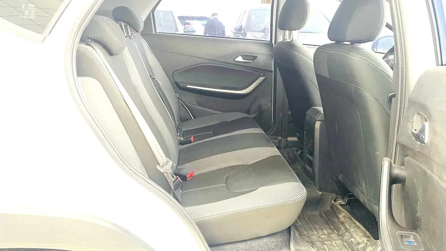 2024 Chery Tiggo 3x 1.5L 116HP L4 CVT,autocango,china used car exporter,china ev exporter,chinese used car exporter,chinese used ev exporter