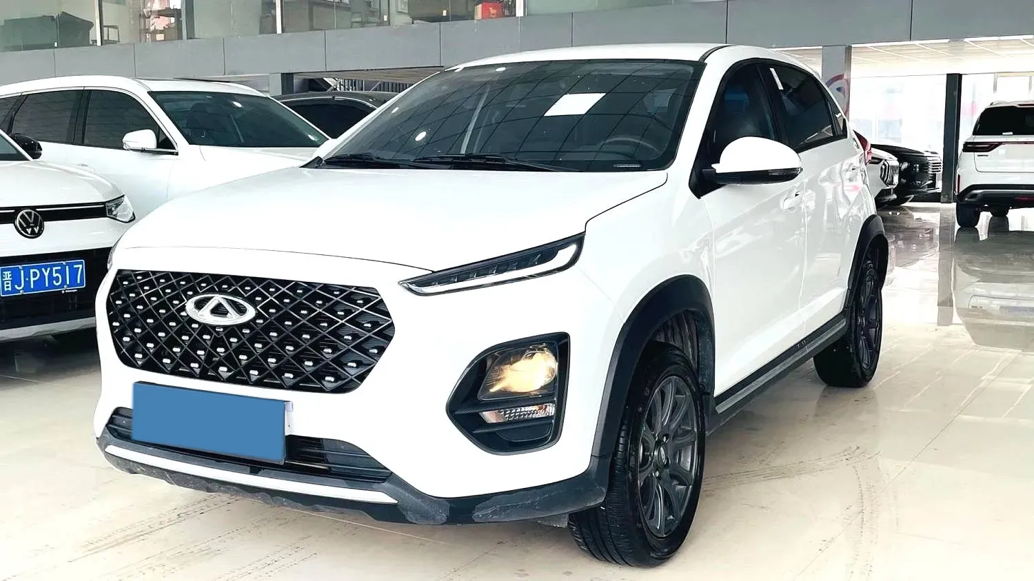 2024 Chery Tiggo 3x 1.5L 116HP L4 CVT,autocango,china used car exporter,china ev exporter,chinese used car exporter,chinese used ev exporter
