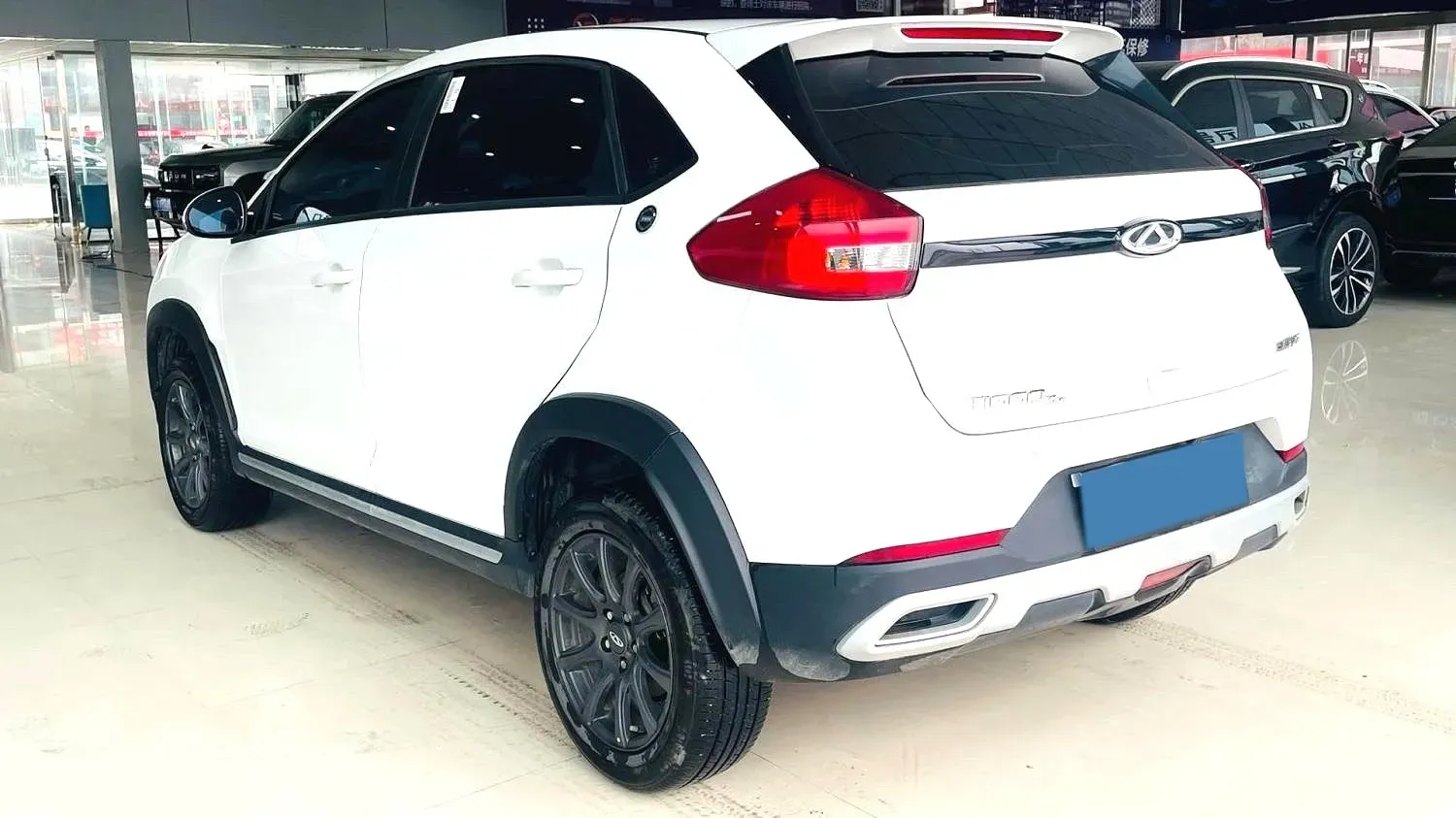 2024 Chery Tiggo 3x 1.5L 116HP L4 CVT,autocango,china used car exporter,china ev exporter,chinese used car exporter,chinese used ev exporter