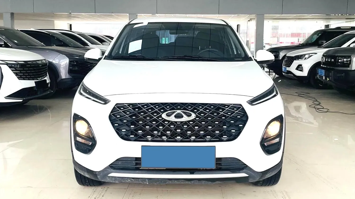 2024 Chery Tiggo 3x 1.5L 116HP L4 CVT,autocango,china used car exporter,china ev exporter,chinese used car exporter,chinese used ev exporter