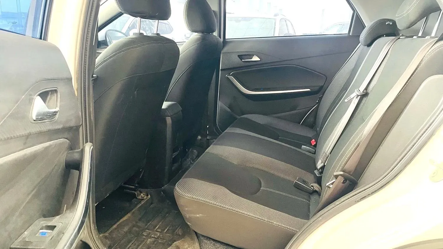 2024 Chery Tiggo 3x 1.5L 116HP L4 CVT,autocango,china used car exporter,china ev exporter,chinese used car exporter,chinese used ev exporter