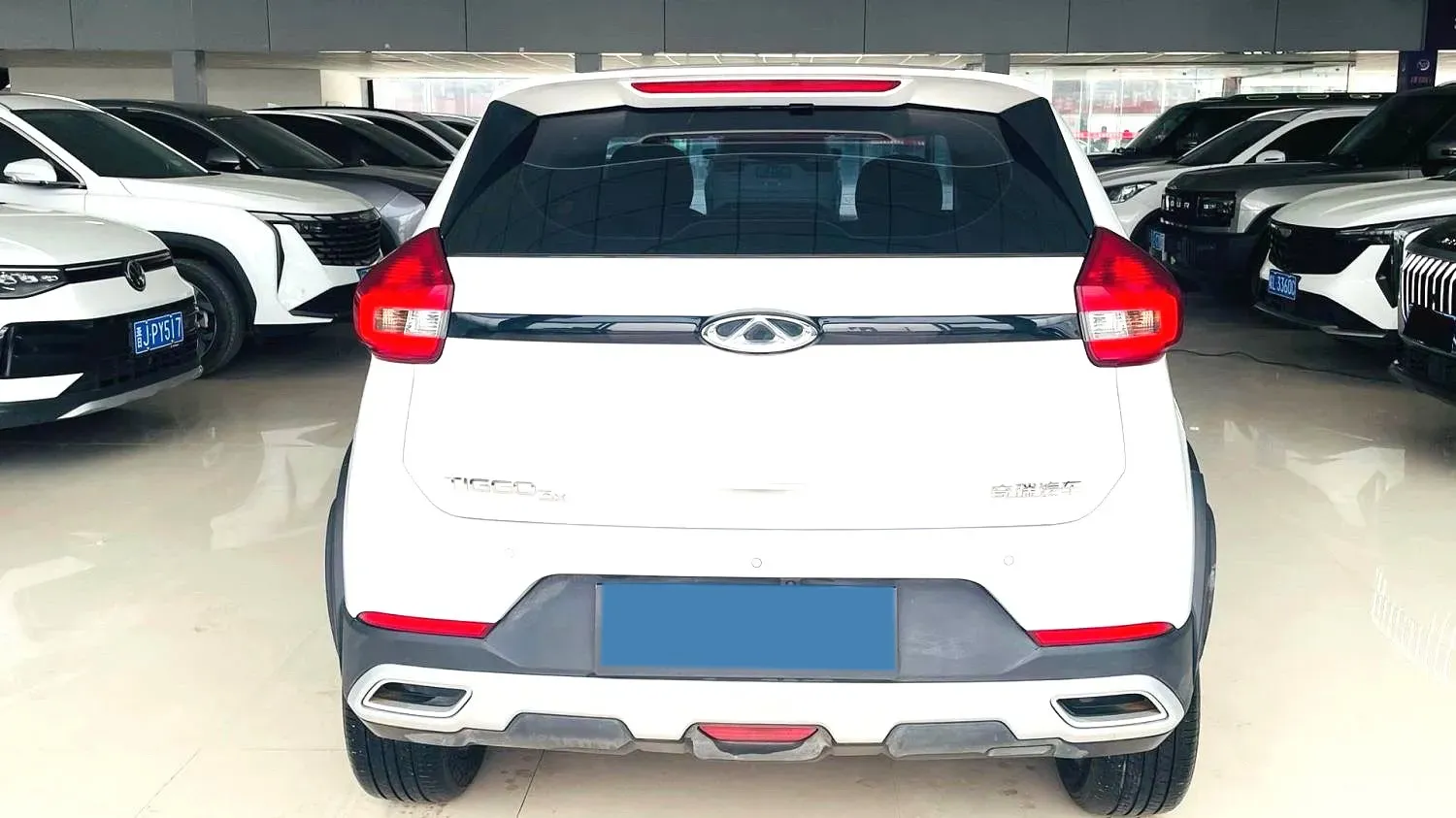 2024 Chery Tiggo 3x 1.5L 116HP L4 CVT,autocango,china used car exporter,china ev exporter,chinese used car exporter,chinese used ev exporter