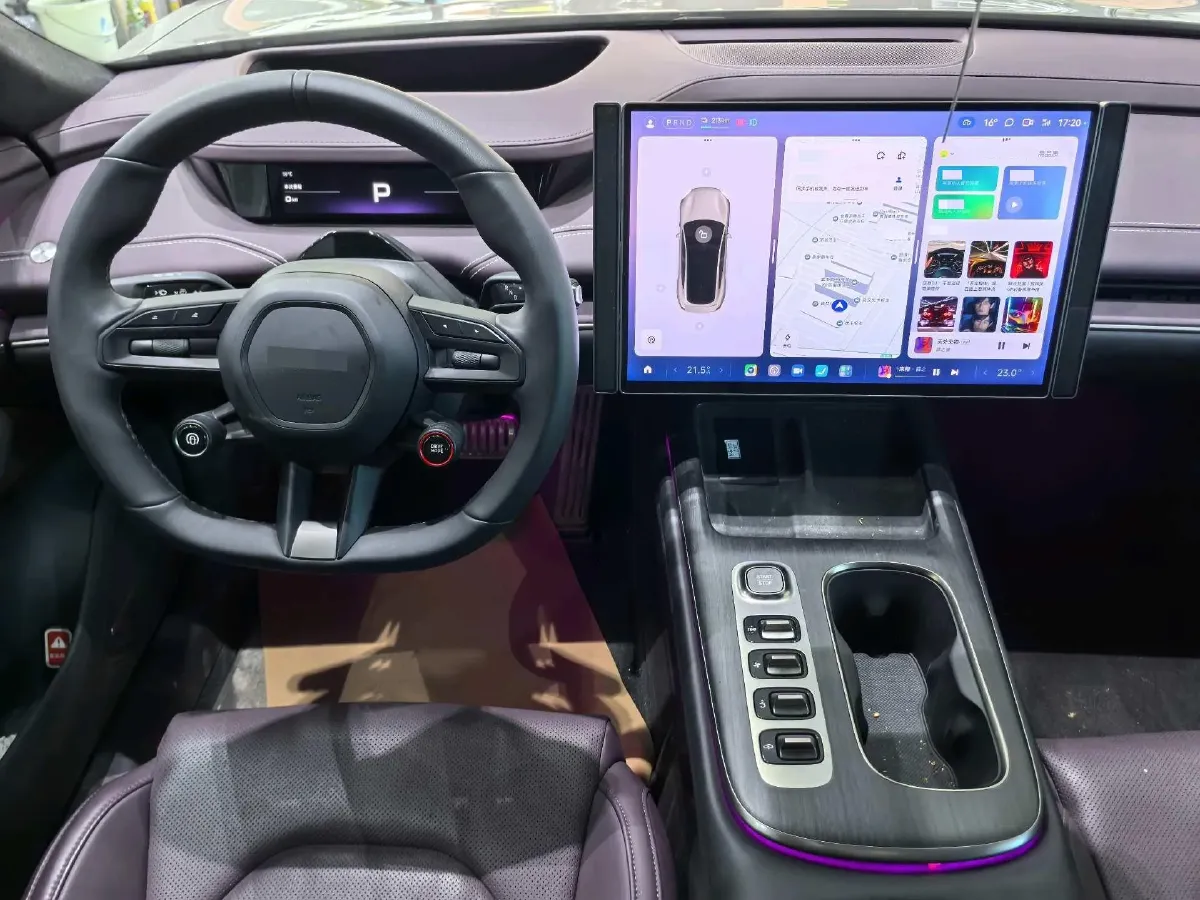 2024 MI SU7 BEV 101KWH,autocango,china used car exporter,china ev exporter,chinese used car exporter,chinese used ev exporter