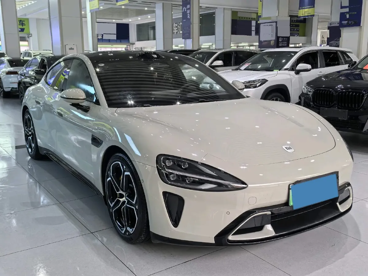 2024 MI SU7 BEV 101KWH,autocango,china used car exporter,china ev exporter,chinese used car exporter,chinese used ev exporter