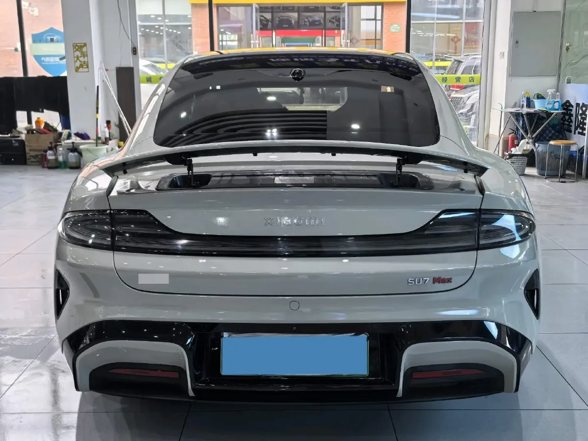 2024 MI SU7 BEV 101KWH,autocango,china used car exporter,china ev exporter,chinese used car exporter,chinese used ev exporter