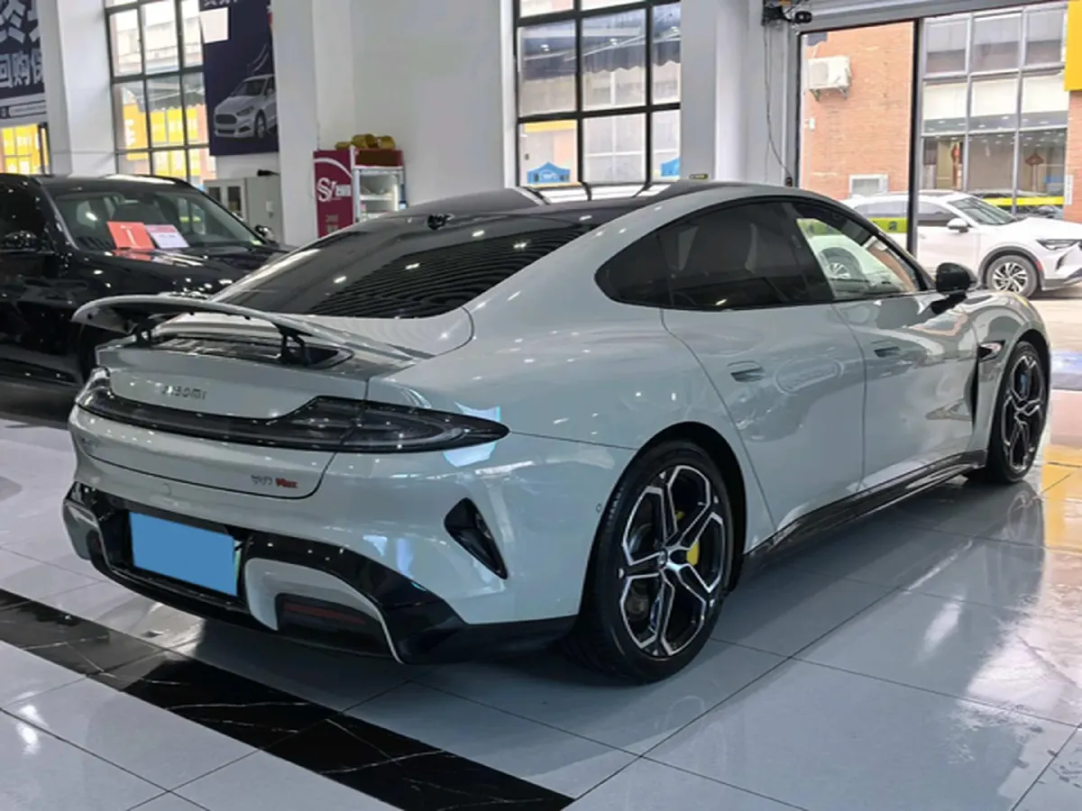 2024 MI SU7 BEV 101KWH,autocango,china used car exporter,china ev exporter,chinese used car exporter,chinese used ev exporter