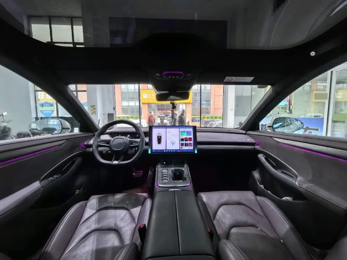 2024 MI SU7 BEV 101KWH,autocango,china used car exporter,china ev exporter,chinese used car exporter,chinese used ev exporter