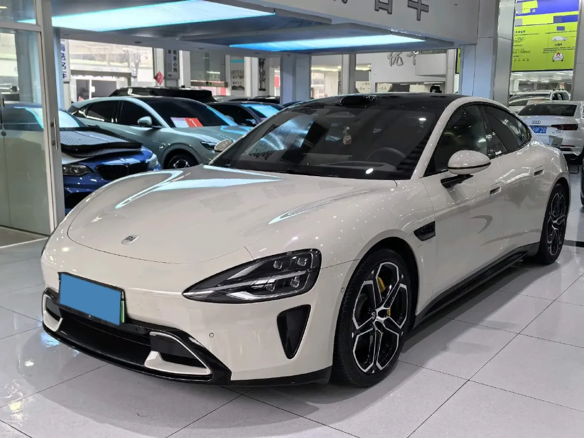 2024 MI SU7 BEV 101KWH,autocango,china used car exporter,china ev exporter,chinese used car exporter,chinese used ev exporter