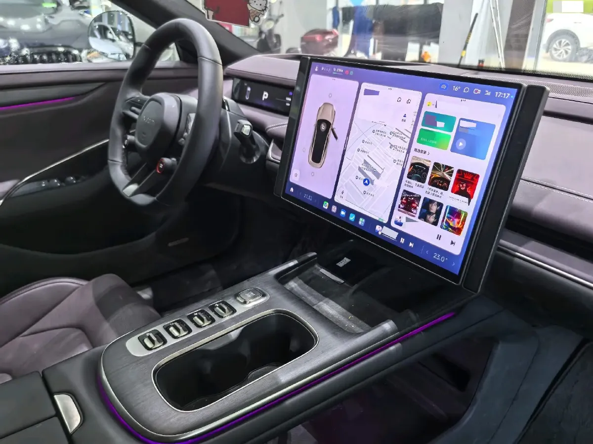 2024 MI SU7 BEV 101KWH,autocango,china used car exporter,china ev exporter,chinese used car exporter,chinese used ev exporter