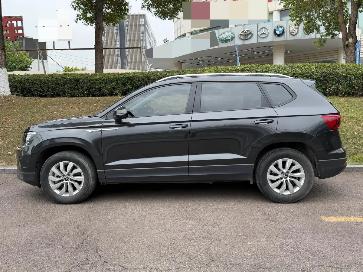 2021 Volkswagen Tharu 1.4T 150HP L4 7DCT,autocango,china used car exporter,china ev exporter,chinese used car exporter,chinese used ev exporter