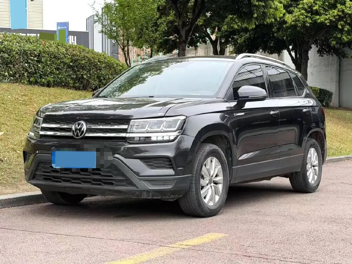 2021 Volkswagen Tharu 1.4T 150HP L4 7DCT,autocango,china used car exporter,china ev exporter,chinese used car exporter,chinese used ev exporter