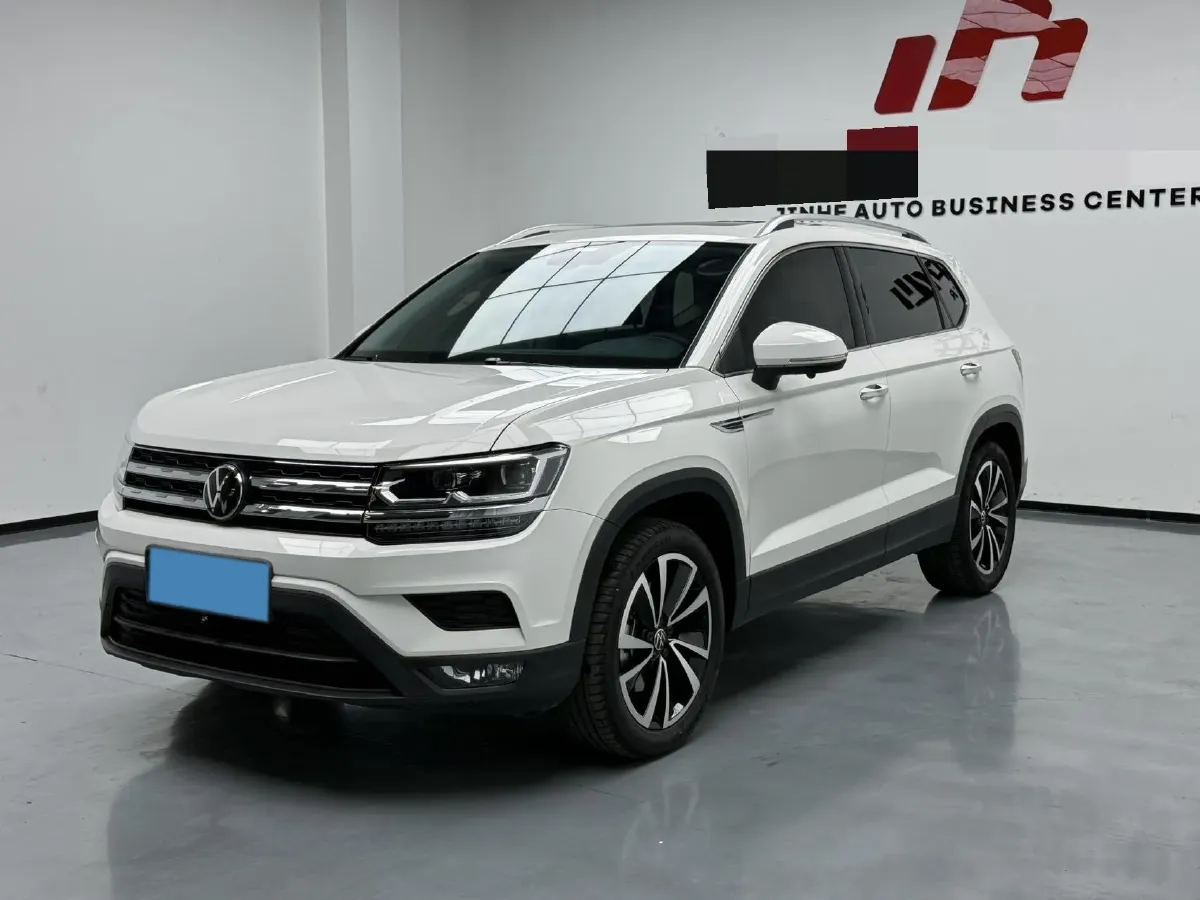 2022 Volkswagen Tharu 1.4T 150HP L4 7DCT,autocango,china used car exporter,china ev exporter,chinese used car exporter,chinese used ev exporter