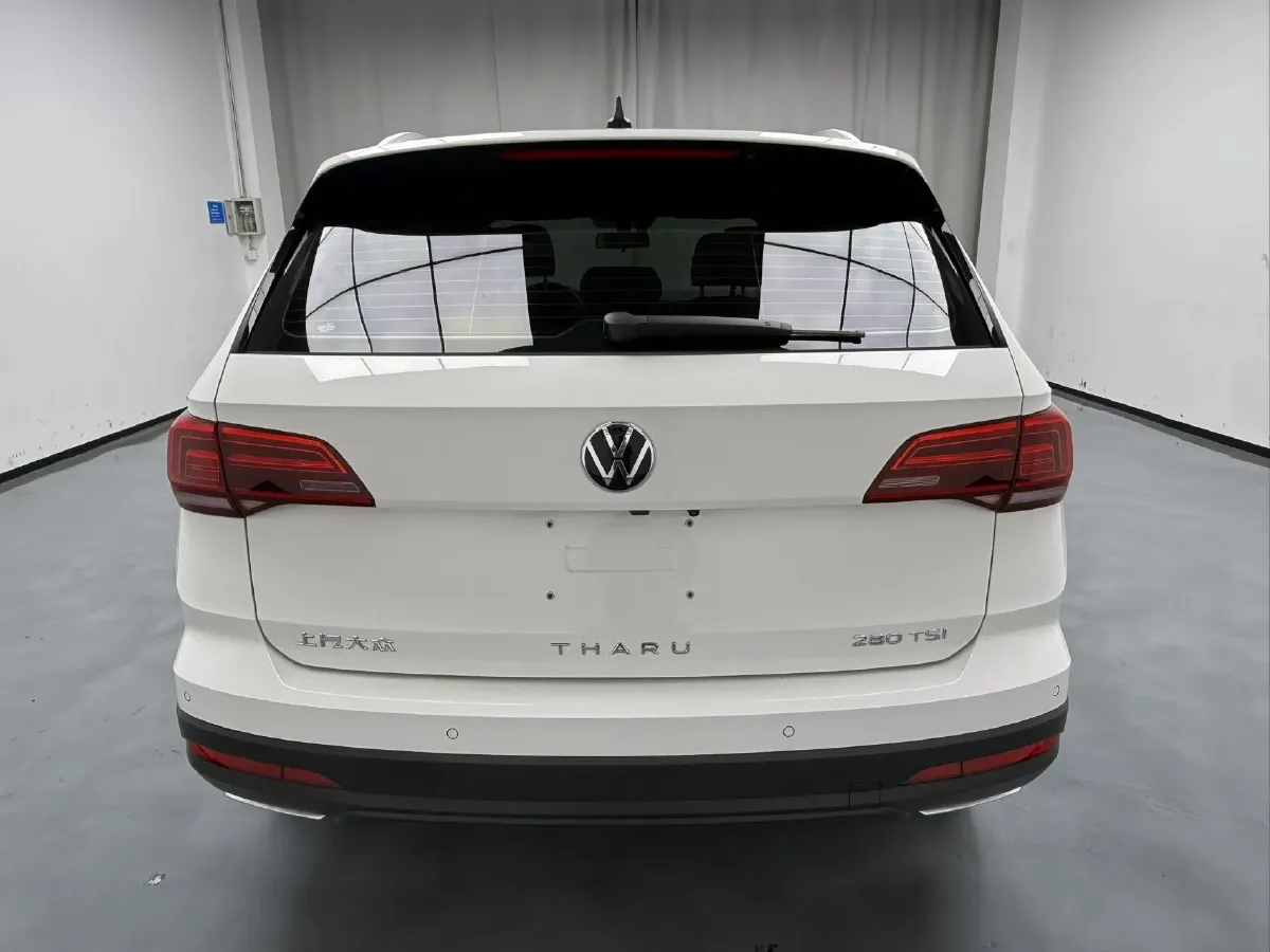 2022 Volkswagen Tharu 1.4T 150HP L4 7DCT,autocango,china used car exporter,china ev exporter,chinese used car exporter,chinese used ev exporter