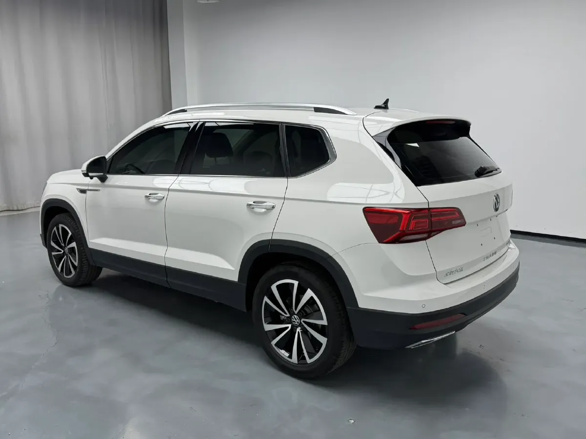 2022 Volkswagen Tharu 1.4T 150HP L4 7DCT,autocango,china used car exporter,china ev exporter,chinese used car exporter,chinese used ev exporter