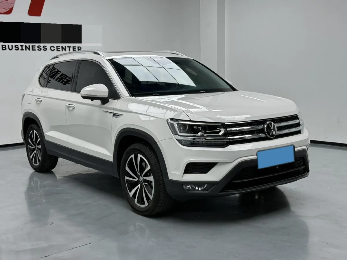 2022 Volkswagen Tharu 1.4T 150HP L4 7DCT,autocango,china used car exporter,china ev exporter,chinese used car exporter,chinese used ev exporter