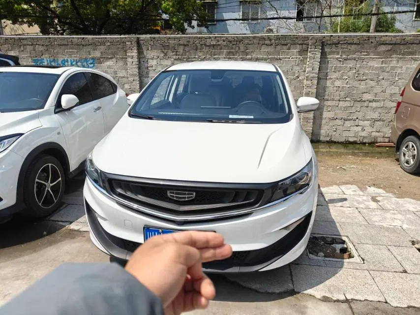 2021 Geely JiaJi 1.5T 177HP L3 6MT,autocango,china used car exporter,china ev exporter,chinese used car exporter,chinese used ev exporter