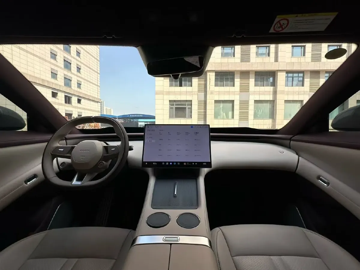 2025 MI YU7 BEV 96.3KWH,autocango,china used car exporter,china ev exporter,chinese used car exporter,chinese used ev exporter