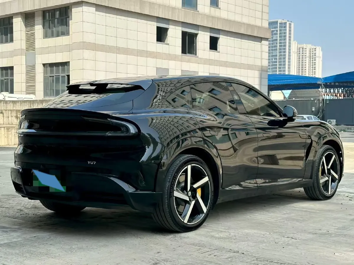 2025 MI YU7 BEV 96.3KWH,autocango,china used car exporter,china ev exporter,chinese used car exporter,chinese used ev exporter