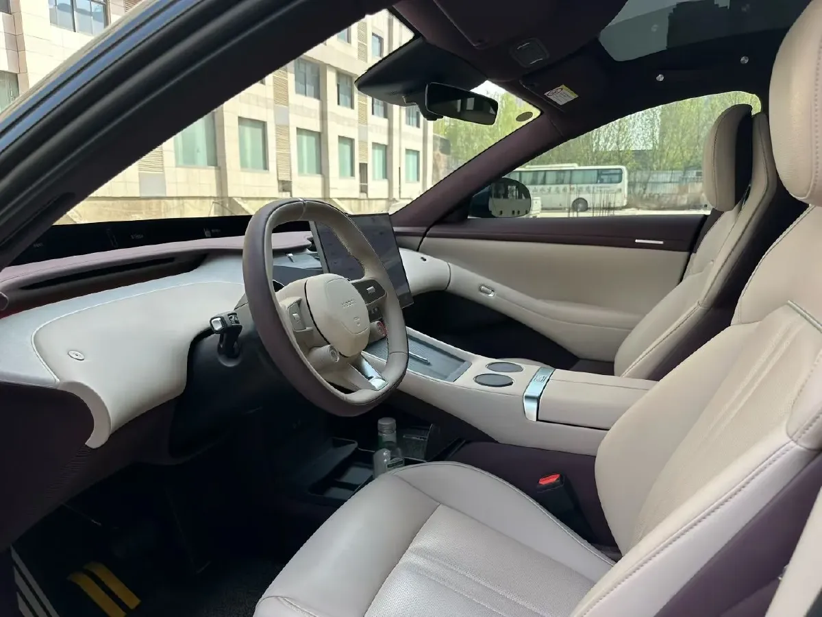 2025 MI YU7 BEV 96.3KWH,autocango,china used car exporter,china ev exporter,chinese used car exporter,chinese used ev exporter