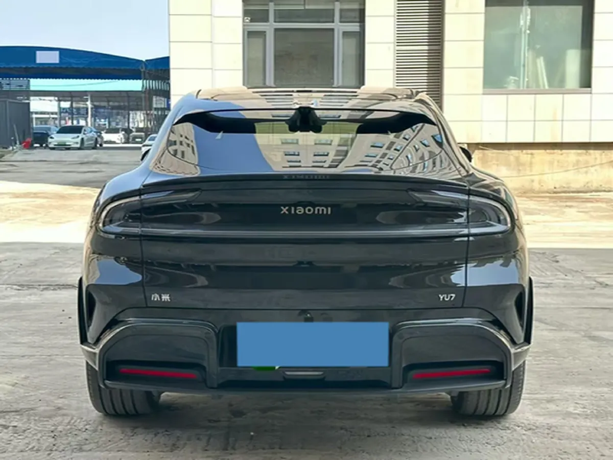 2025 MI YU7 BEV 96.3KWH,autocango,china used car exporter,china ev exporter,chinese used car exporter,chinese used ev exporter