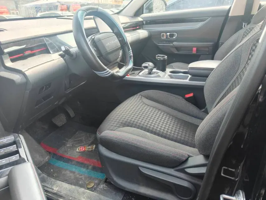 2024 Jetour DASHING 1.5T 156HP L4 6DCT,autocango,china used car exporter,china ev exporter,chinese used car exporter,chinese used ev exporter