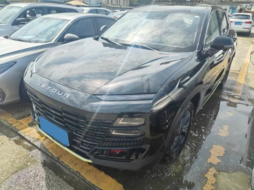 2024 Jetour DASHING 1.5T 156HP L4 6DCT,autocango,china used car exporter,china ev exporter,chinese used car exporter,chinese used ev exporter