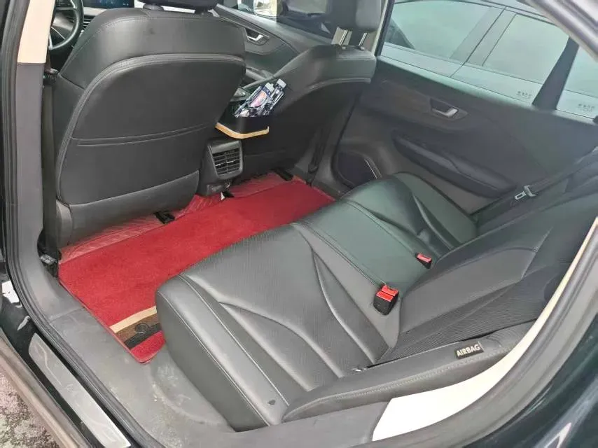 2023 HongQi E-QM5 BEV 54KWH,autocango,china used car exporter,china ev exporter,chinese used car exporter,chinese used ev exporter