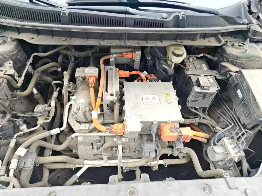 2023 HongQi E-QM5 BEV 54KWH,autocango,china used car exporter,china ev exporter,chinese used car exporter,chinese used ev exporter