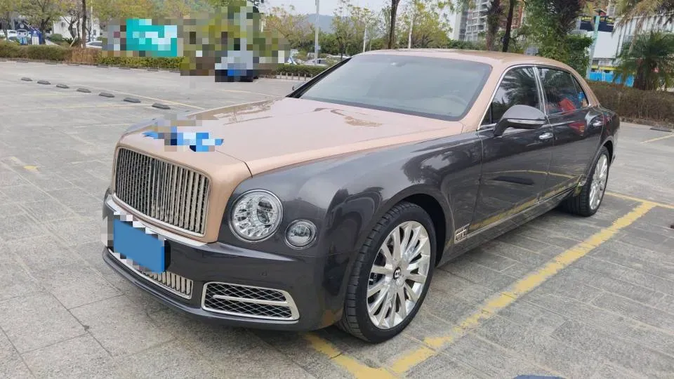 2017 Bentley Mulsanne 6.8T 513HP V8 8AT,autocango,china used car exporter,china ev exporter,chinese used car exporter,chinese used ev exporter
