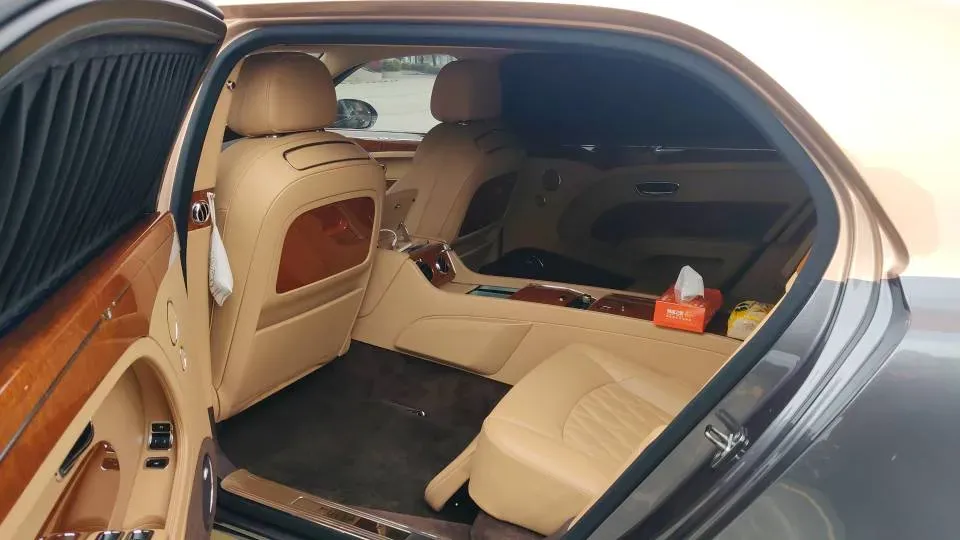 2017 Bentley Mulsanne 6.8T 513HP V8 8AT,autocango,china used car exporter,china ev exporter,chinese used car exporter,chinese used ev exporter