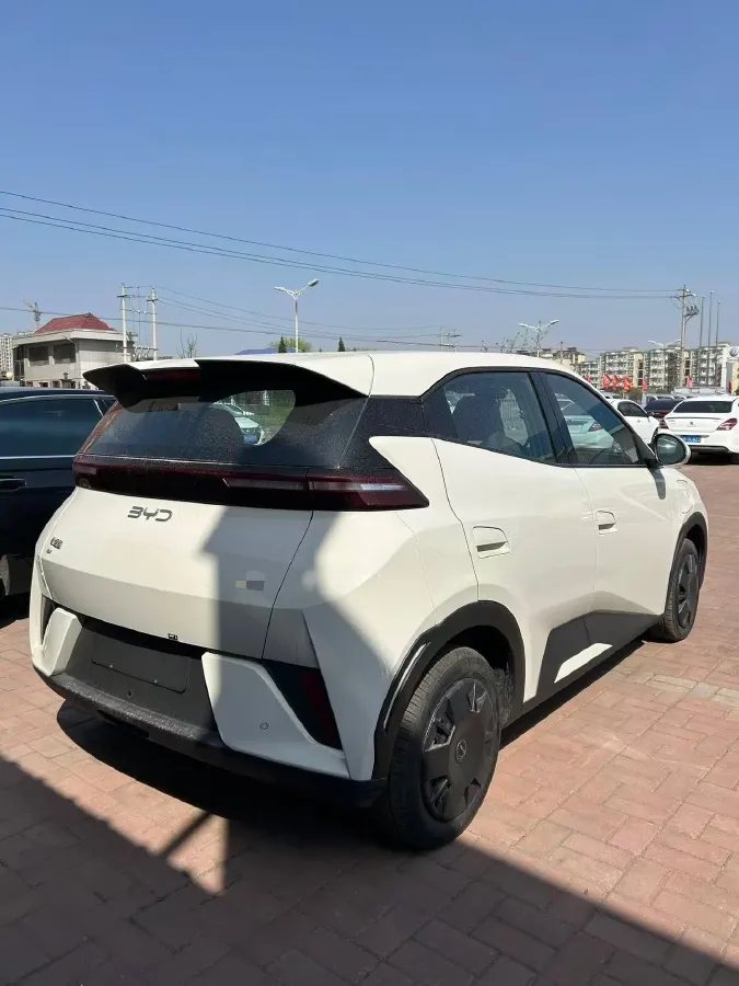 2025 BYD Seagull BEV 30.08KWH,autocango,china used car exporter,china ev exporter,chinese used car exporter,chinese used ev exporter