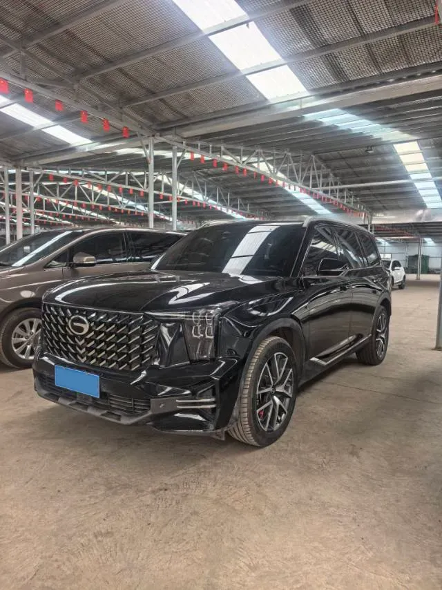 2022 GAC Trumpchi GS8 2.0T 252HP L4 8AT,autocango,china used car exporter,china ev exporter,chinese used car exporter,chinese used ev exporter
