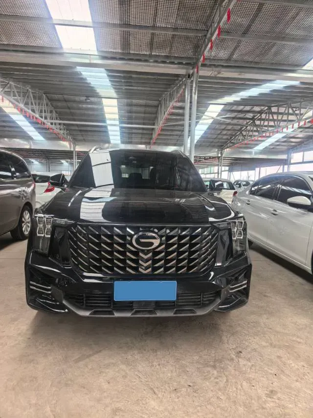 2022 GAC Trumpchi GS8 2.0T 252HP L4 8AT,autocango,china used car exporter,china ev exporter,chinese used car exporter,chinese used ev exporter